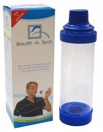 Breath A Tech Inhaler Chamber