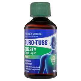 Duro-Tuss Chesty Cough Forte 200ml