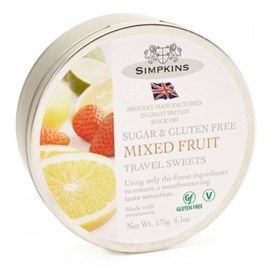 Simpkins Tins Mixed Fruit 200g
