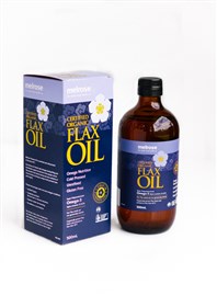 Melrose Flaxseed Oil 500ml