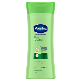 Vaseline Intensive Care Aloe Vera 225ml
