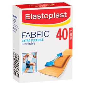 Elastoplast Fabric 40 Strips