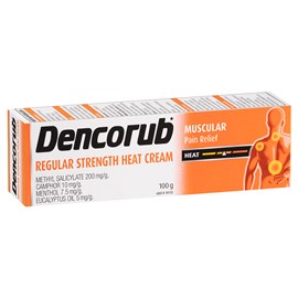 Dencorub Cream 100g