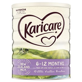 Karicare Plus Infant Formula 2 900g