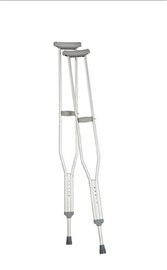 MLE Crutches Underarm Aluminum ADU