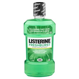 Listerine Fresh Burst 1 Litre