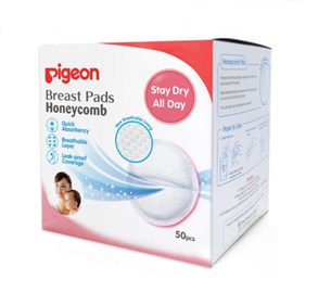 Pigeon Breast Pad 50 Pack