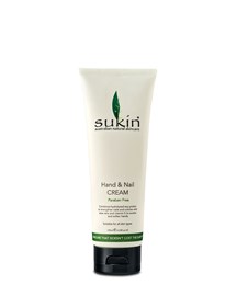 Sukin Hand & Nail Cream Tube 125ml
