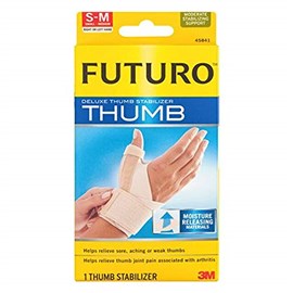 Futuro Thumb Stabiliser S-M 45841
