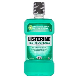 Listerine Teeth Defence 1 Litre