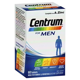 Centrum Men 60'S