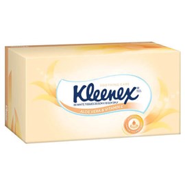 Kleenex Facial Tissue Extra Care Aloe 95