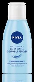 Nivea Daily Essential Eye Make-up Remover 125ml