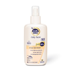 Sunsense Daily Face SPF50+ 200ml