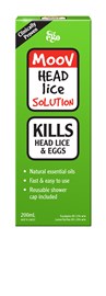 Ego Moov Head Lice Solution 200ml