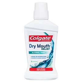 Colgate Dry Mouth Rinse 473ml