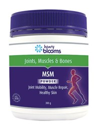 Blooms MSM Powder 300g