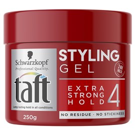 Schwarzkopf Taft Styling Gel Maximum Hold 250g