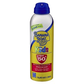 Banana Boat Kids Spray SPF50+ 175g