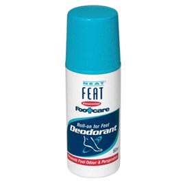Neat Feat Roll On Foot Deodorant 60g
