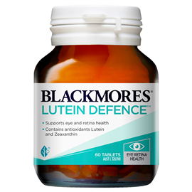 Blackmores Lutein Defence 60 Tablets