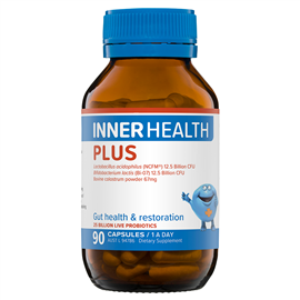 Ethical Nutrients Inner Health Plus 90 Capsules