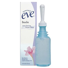Summer's Eve Douche Vinegar & Water 133ml