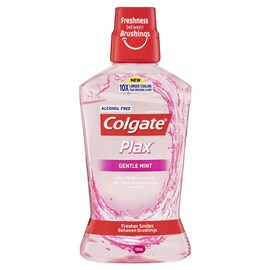 Colgate Plax Mouthwash Gentle Care 500ml