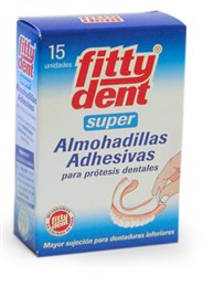Fittydent Adhesive Cushion LO