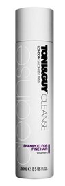 Toni & Guy Cleanse Shampoo for Fine Hair 250mL