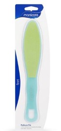 Manicare 408W Pedicure Foot File Mint Green
