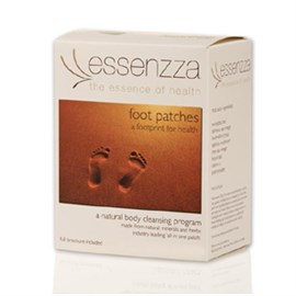 Essenzza Foot Patches Single