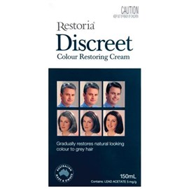 Restoria Discreet Cream 150ml