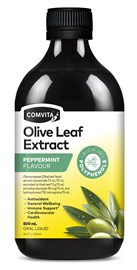 Olive Leaf Extract Peppermint 500ml