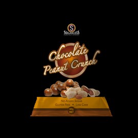 Sugarless Chocolate Crunch Balls 90g