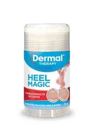Dermal Therapy Heel Magic 70g