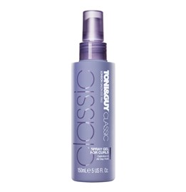 Toni & Guy Class SpryGel Curls150ml