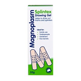 Magnoplasm Splintex Drawing Gel 35g