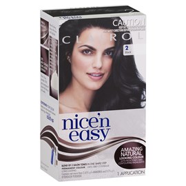 Clairol Nice'n Easy 2 Black