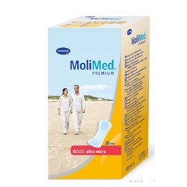 Molimed Pads Ultra Micro 28X