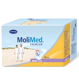 Molimed Pads Maxi 14