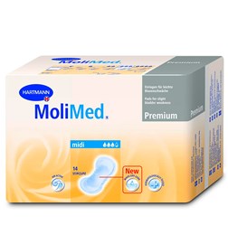 Molimed Pads Midi 14