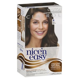 Clairol Nice'n Easy 4 Dark Brown