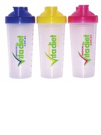 Medical Vita Diet Plastic Shakers