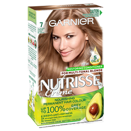 Garnier Nutrisse 7.0 Almond Cream
