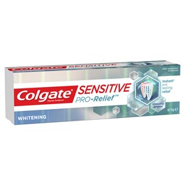 Colgate Sensitive Pro - Relief + Whitening 110g