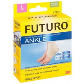 Futuro Ankle Wrap Support Large 47876