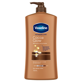 Vaseline Intensive Care Cocoa Butter Lotion Pump 750ml
