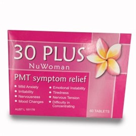 Thirty Plus Essential Health for Women 60 Tablets
