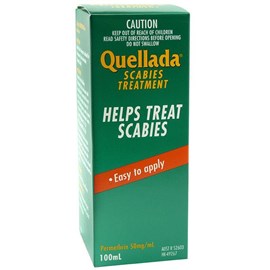 Quellada Lotion 100ml